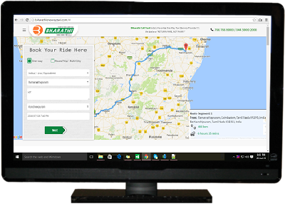 vehicle tracking software and calltaxi management software chennai
